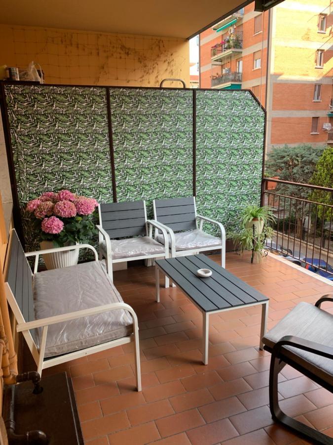 Casa Rosalina Leilighet Verona Eksteriør bilde
